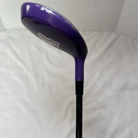 TCU Adams Tight Lies Fairway Wood 16° Graphite Stiff Flex Right-Handed w/ Cover - Picture 5 of 14